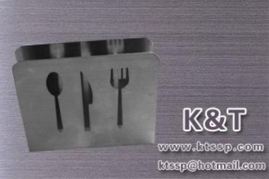 Stainless Steel Frame Napkin